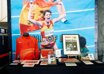 ExpoDeca 2026 trae a Gran Canaria la exposición «Leyendas del Deporte»