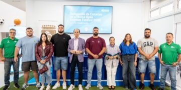 La lucha canaria busca prolongar su dominio internacional en el Mundial de Ssireum de Corea del Sur