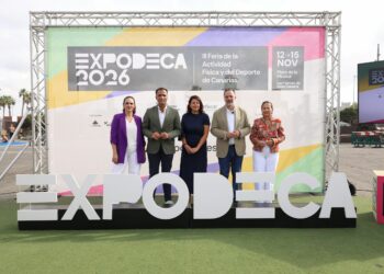 ExpoDeca regresa a Gran Canaria en su tercera edición con más de 270 actividades deportivas al aire libre