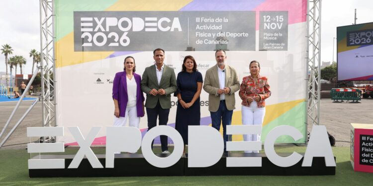 ExpoDeca regresa a Gran Canaria en su tercera edición con más de 270 actividades deportivas al aire libre