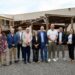 Educación y Cabildo de Tenerife evalúan las actuaciones de adaptación climática en dos centros del sur de la isla