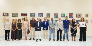 Un momento tras la exposición