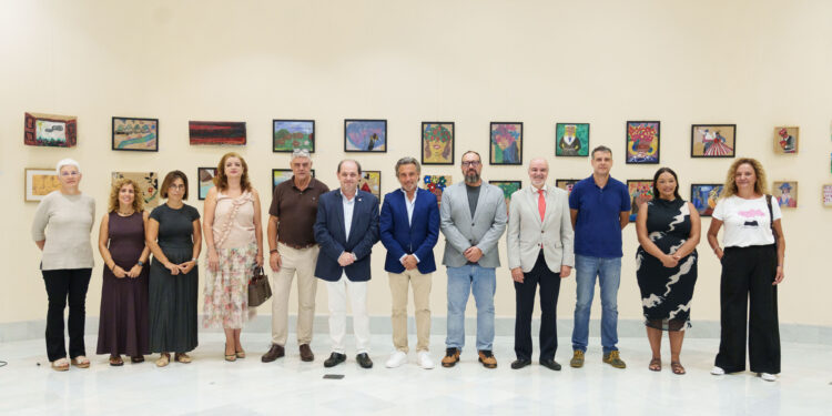 Un momento tras la exposición