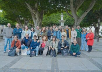 Los guiones de IsLABentura 2026 se presentan esta semana a las grandes productoras