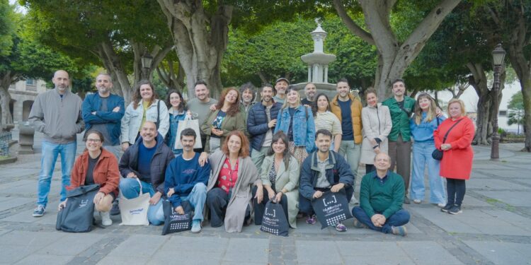 Los guiones de IsLABentura 2026 se presentan esta semana a las grandes productoras