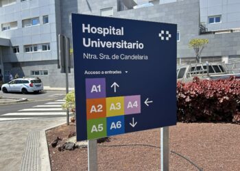 El Hospital La Candelaria atiende casi 2.500 personas con osteoporosis al año