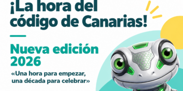 Educación acerca el pensamiento computacional a las aulas con una nueva edición del proyecto La Hora del Código