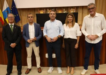 Más de 250 profesionales se forman en las II Jornadas sobre Promoción de la Salud Mental de Lanzarote