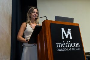 Intervención de Iris Molina