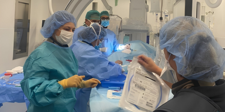 El Hospital La Candelaria atiende trescientos casos de ictus al año