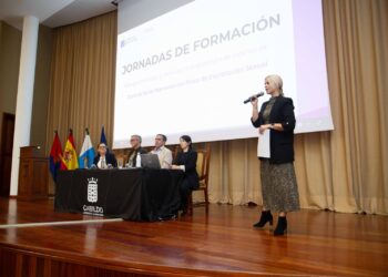 Lanzarote acoge la última jornada de formación en detección y prevención de situaciones de violencia sexual