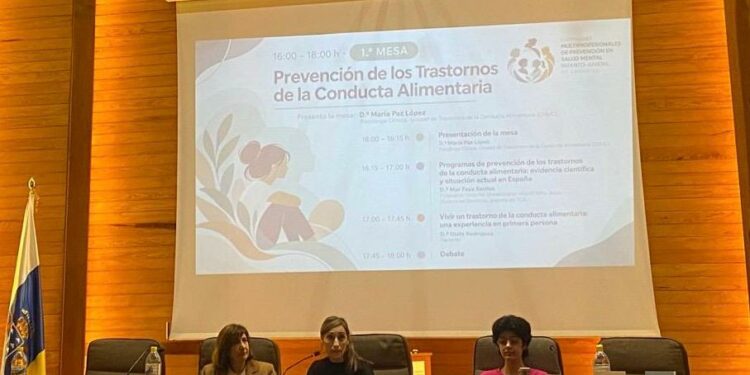 El HUC reúne a más de ochenta de expertos en el abordaje de la salud mental infanto juvenil