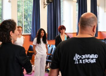 ‘Juventud a Escena’ inicia una nueva edición para poner en el foco a la población juvenil a través del teatro