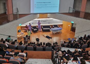 La app Ariadna RCP impulsada por el SUC alcanza los 4.816 voluntarios en Canarias