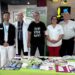 El Hospital Universitario de La Palma acoge una mesa informativa por el Día Mundial de las Personas Ostomizadas