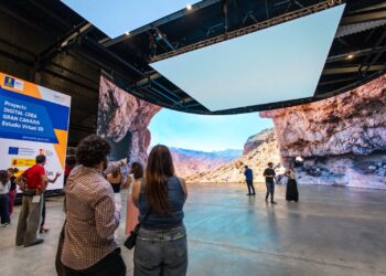 Empresas audiovisuales de Argentina visitan Canarias para estrechar lazos y oportunidades estratégicas de inversión