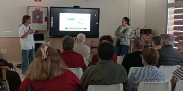 Atención Primaria de Tenerife refuerza la continuidad de cuidados en centros sociosanitarios de Tacoronte