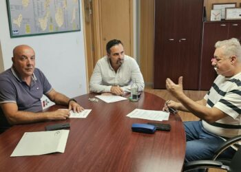 SCS y Asamblea 7 Islas abordan distintos aspectos laborales vinculados a los grupos C, D y E