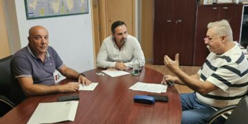 SCS y Asamblea 7 Islas abordan distintos aspectos laborales vinculados a los grupos C, D y E