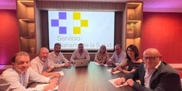 Dirección del SCS y gerencias sanitarias analizan los planes de contingencia de los hospitales capitalinos