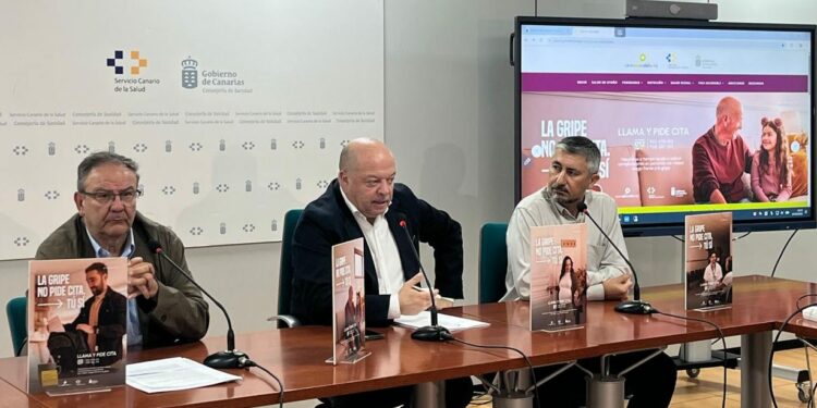 Sanidad presenta la campaña vacunación frente a infecciones respiratorias que comienza este 19 de octubre
