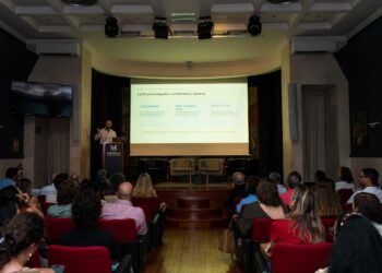 El SCS reúne a un centenar de tutores de formación sanitaria especializada en unas jornadas