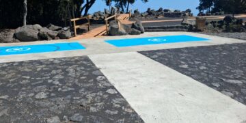 Turismo concluye las obras del Plan de Sostenibilidad ‘La Palma Reserva de la Biosfera’