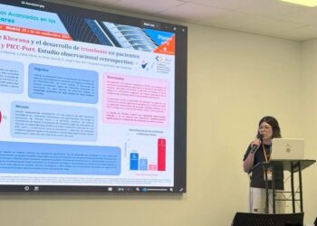 Un trabajo del HUC obtiene el primer premio en el Congreso de Técnicas Avanzadas en Accesos Vasculares