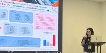 Un trabajo del HUC obtiene el primer premio en el Congreso de Técnicas Avanzadas en Accesos Vasculares