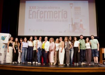 La Unidad Docente Multiprofesional Tenerife Norte, premiada en las ‘XXII Jornadas Palmeras de Enfermería’