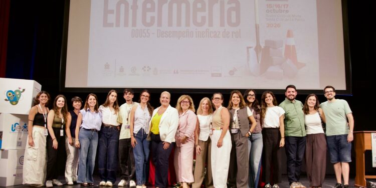 La Unidad Docente Multiprofesional Tenerife Norte, premiada en las ‘XXII Jornadas Palmeras de Enfermería’