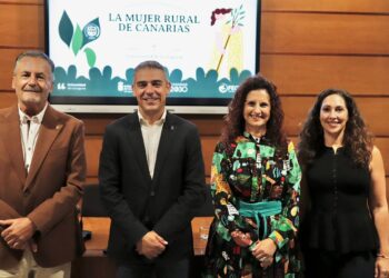 La Cátedra de Agroturismo y Enoturismo del ICCA y de la ULL organiza la jornada por el Día de la Mujer Rural