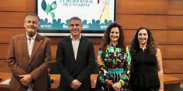 La Cátedra de Agroturismo y Enoturismo del ICCA y de la ULL organiza la jornada por el Día de la Mujer Rural
