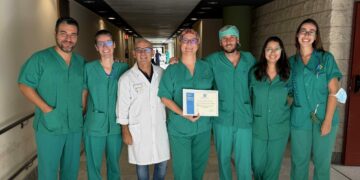 El Doctor Negrín, finalista en los Premios BSH 2026 en la categoría de Evaluación Sanitaria Basada en el Valor