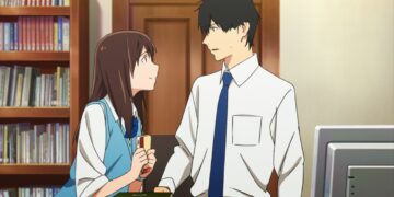El canto a la vida del anime ‘Quiero comerme tu páncreas’ llega al ciclo nipón de Filmoteca Canaria