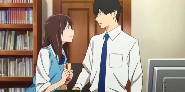 El canto a la vida del anime ‘Quiero comerme tu páncreas’ llega al ciclo nipón de Filmoteca Canaria