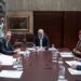 Clavijo analiza con CEAR los riesgos del Pacto de Migración y Asilo en medio del repunte migratorio en Canarias  