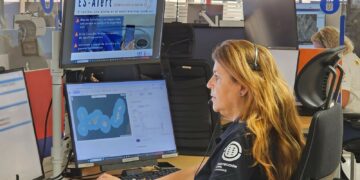 El sistema de aviso a la población en caso de emergencia ES-Alert se prueba el 22 de octubre en la isla de Tenerife