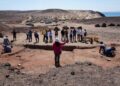 Finaliza la séptima campaña de excavaciones arqueológicas en San Marcial de Rubicón