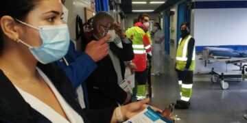 El SCS registra 2.770 ingresos por ictus en las unidades hospitalarias especializadas durante 2025