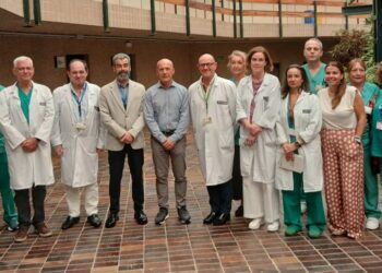 Un donante altruista del HUC pone en marcha una cadena de trasplantes de riñón entre Tenerife y varios hospitales