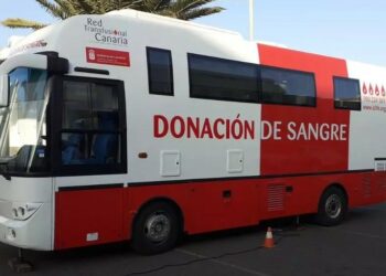 El SCS acerca mañana la donación de sangre a Vecindario