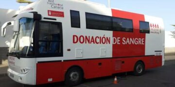 El SCS acerca mañana la donación de sangre a Vecindario