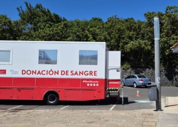 El SCS inicia hoy una campaña de donación de sangre en El Rosario