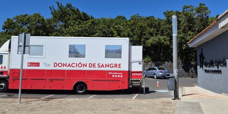 El SCS inicia hoy una campaña de donación de sangre en El Rosario