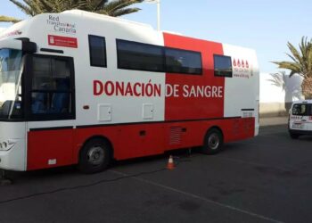 Hemodonación y Hemoterapia inicia mañana una campaña de donación de sangre en Tacoronte