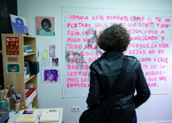 La Regenta ofrece seis estudios para impulsar nuevos proyectos de artistas de Canarias