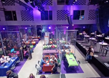 Canarias da a conocer sus ventajas competitivas en el sector de los videojuegos, animación y VFX en Bélgica