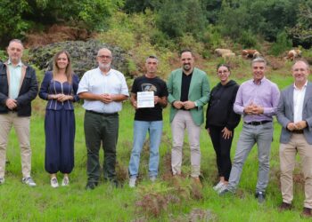 La regularización territorial de las explotaciones ganaderas abre nuevas posibilidades para su mejora y ampliación