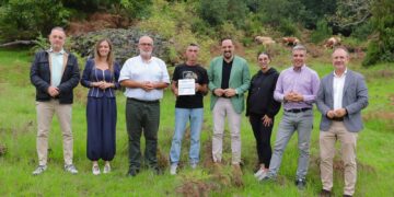 La regularización territorial de las explotaciones ganaderas abre nuevas posibilidades para su mejora y ampliación